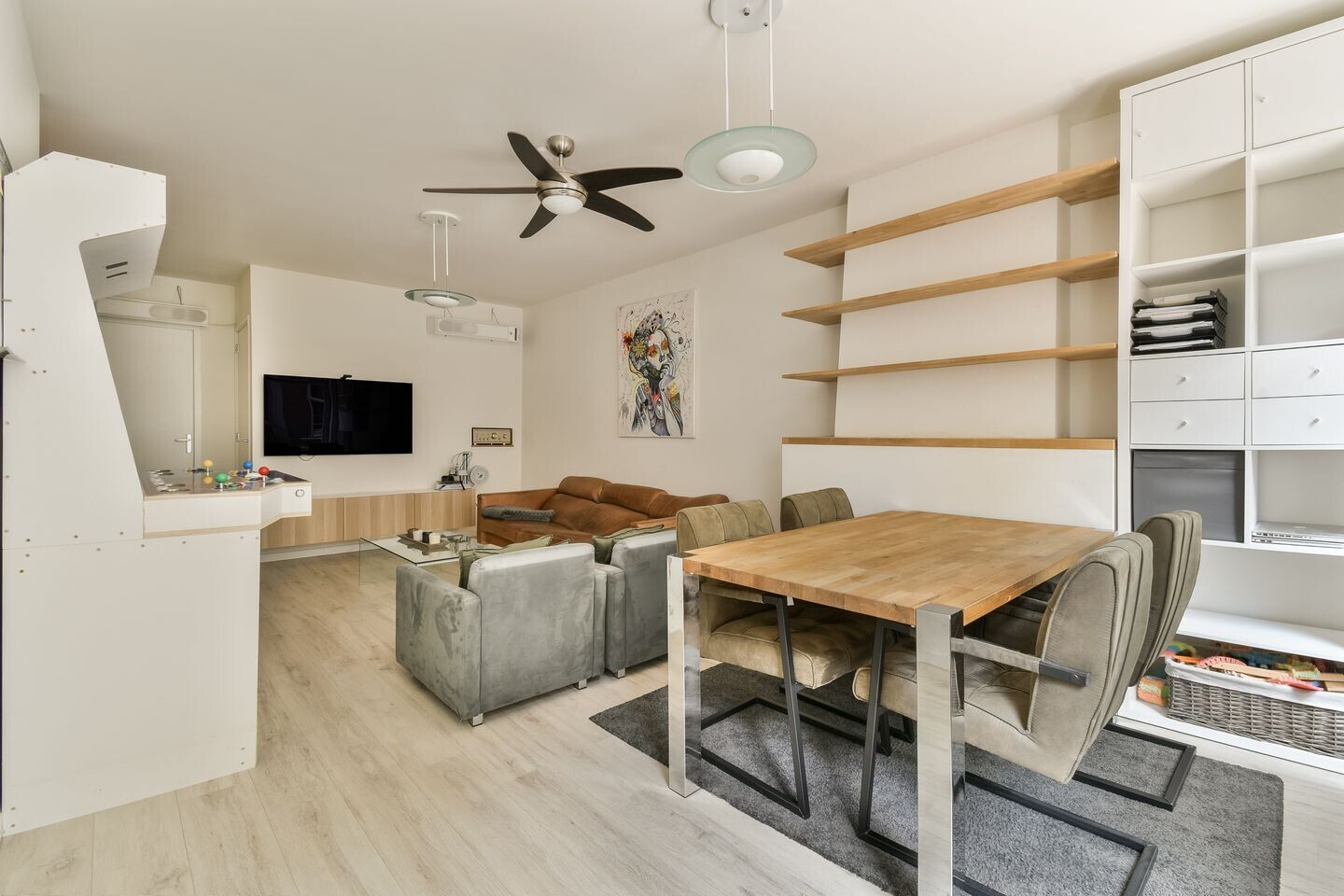 Appartement te koop: Frans Halsstraat 44-1, Amsterdam