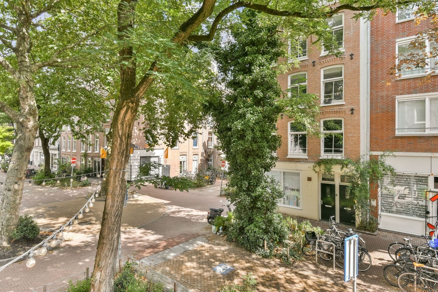 Appartement te koop: Frans Halsstraat 44-1, Amsterdam