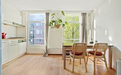 Saenredamstraat 19-2