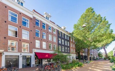 Saenredamstraat 36-C