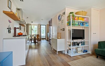 Saenredamstraat 38-2