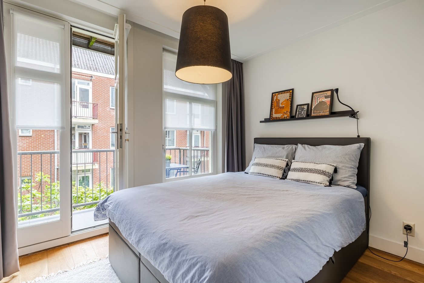Studio te koop: Albert Cuypstraat 40B, Amsterdam