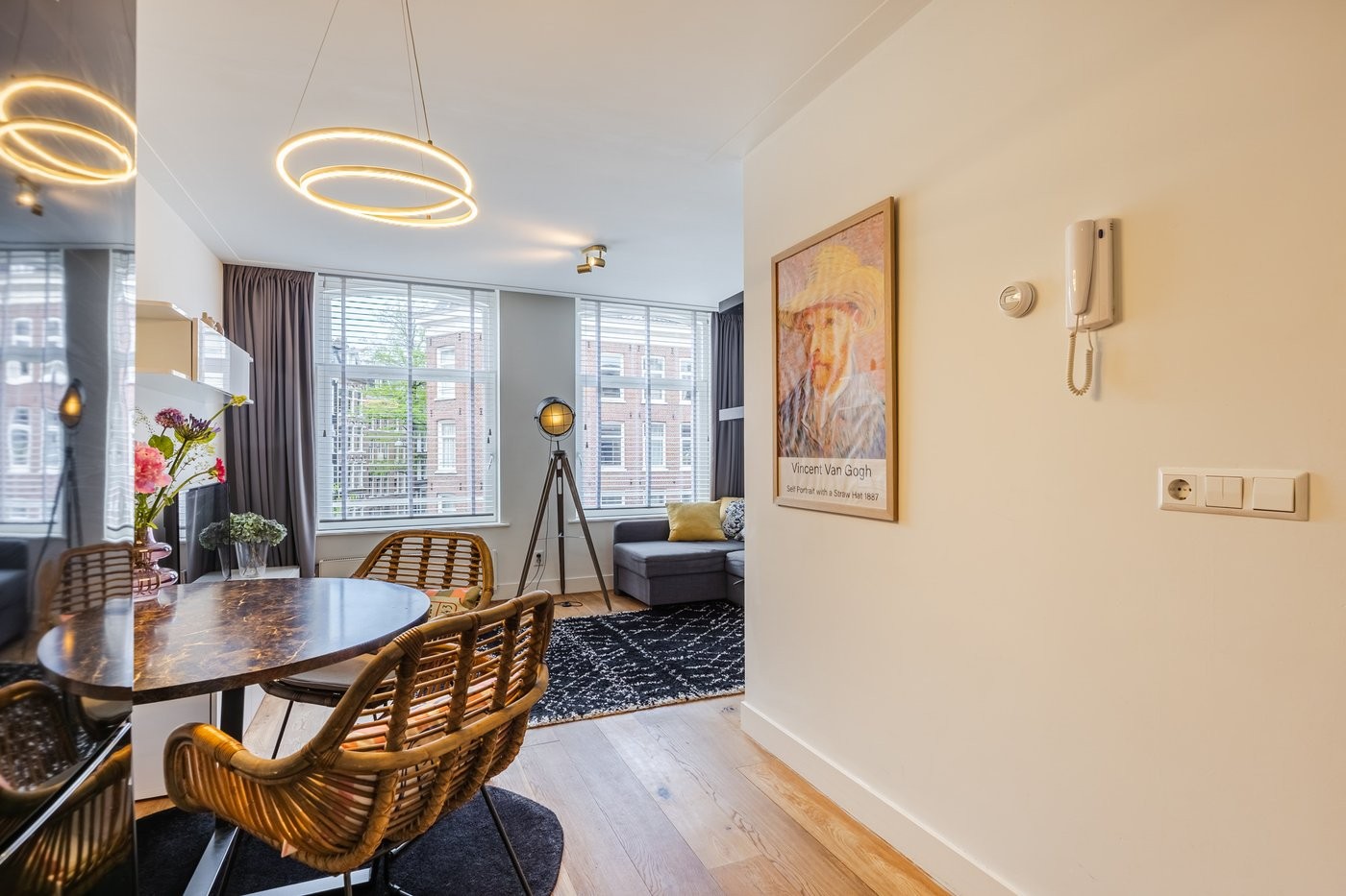 Studio te koop: Albert Cuypstraat 40B, Amsterdam