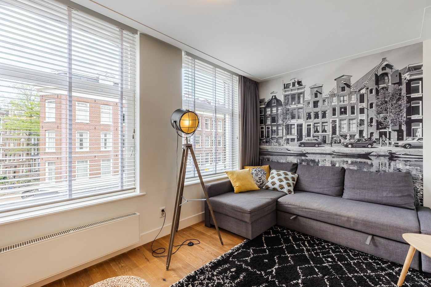 Studio te koop: Albert Cuypstraat 40B, Amsterdam