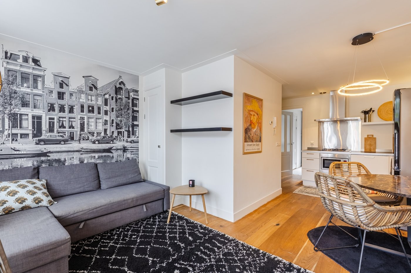 Studio te koop: Albert Cuypstraat 40B, Amsterdam