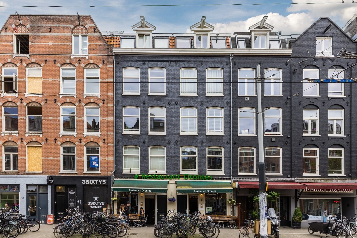 Studio te koop: Albert Cuypstraat 40B, Amsterdam