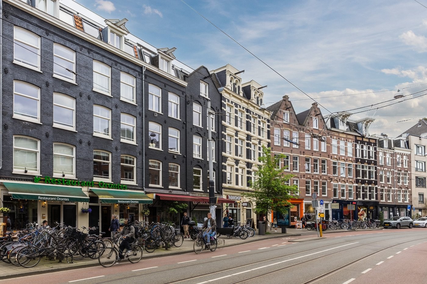 Studio te koop: Albert Cuypstraat 40B, Amsterdam