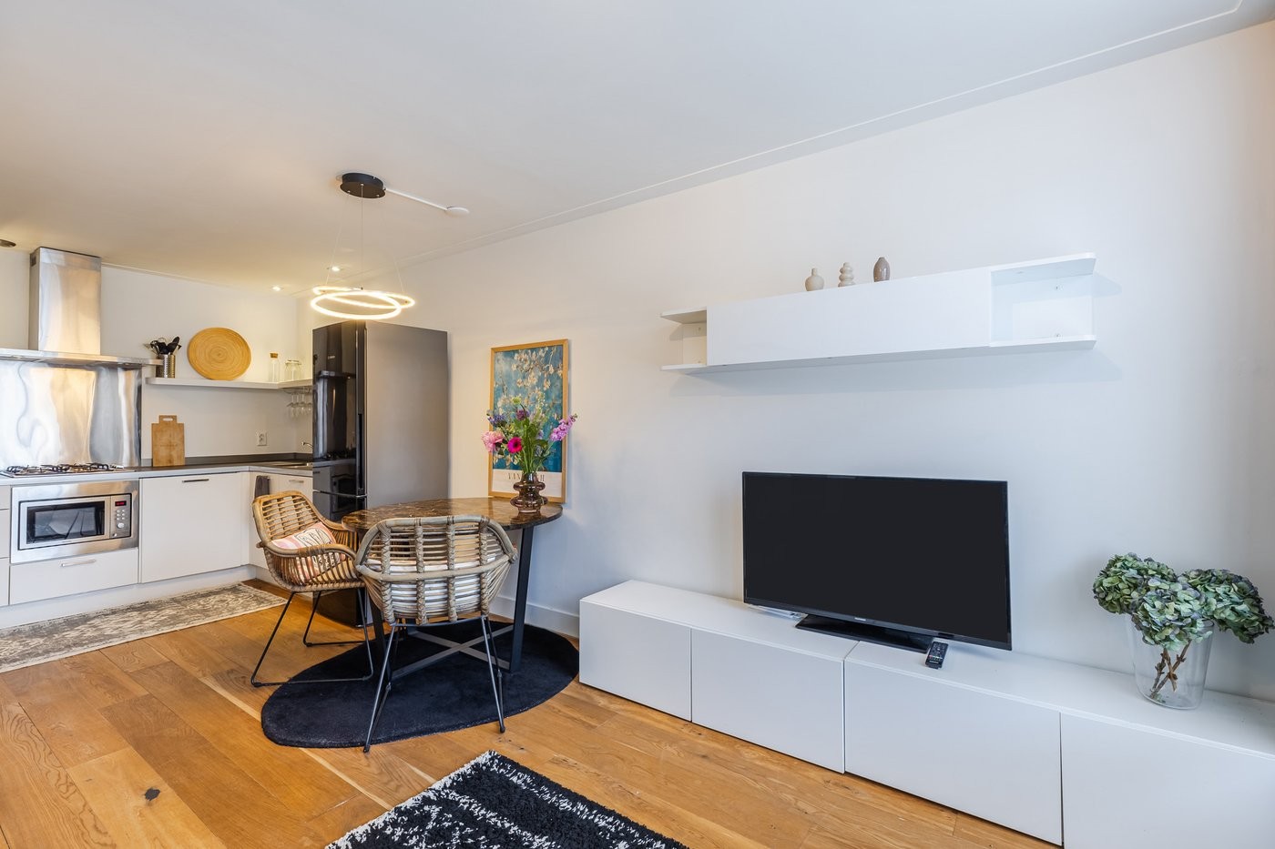 Studio te koop: Albert Cuypstraat 40B, Amsterdam