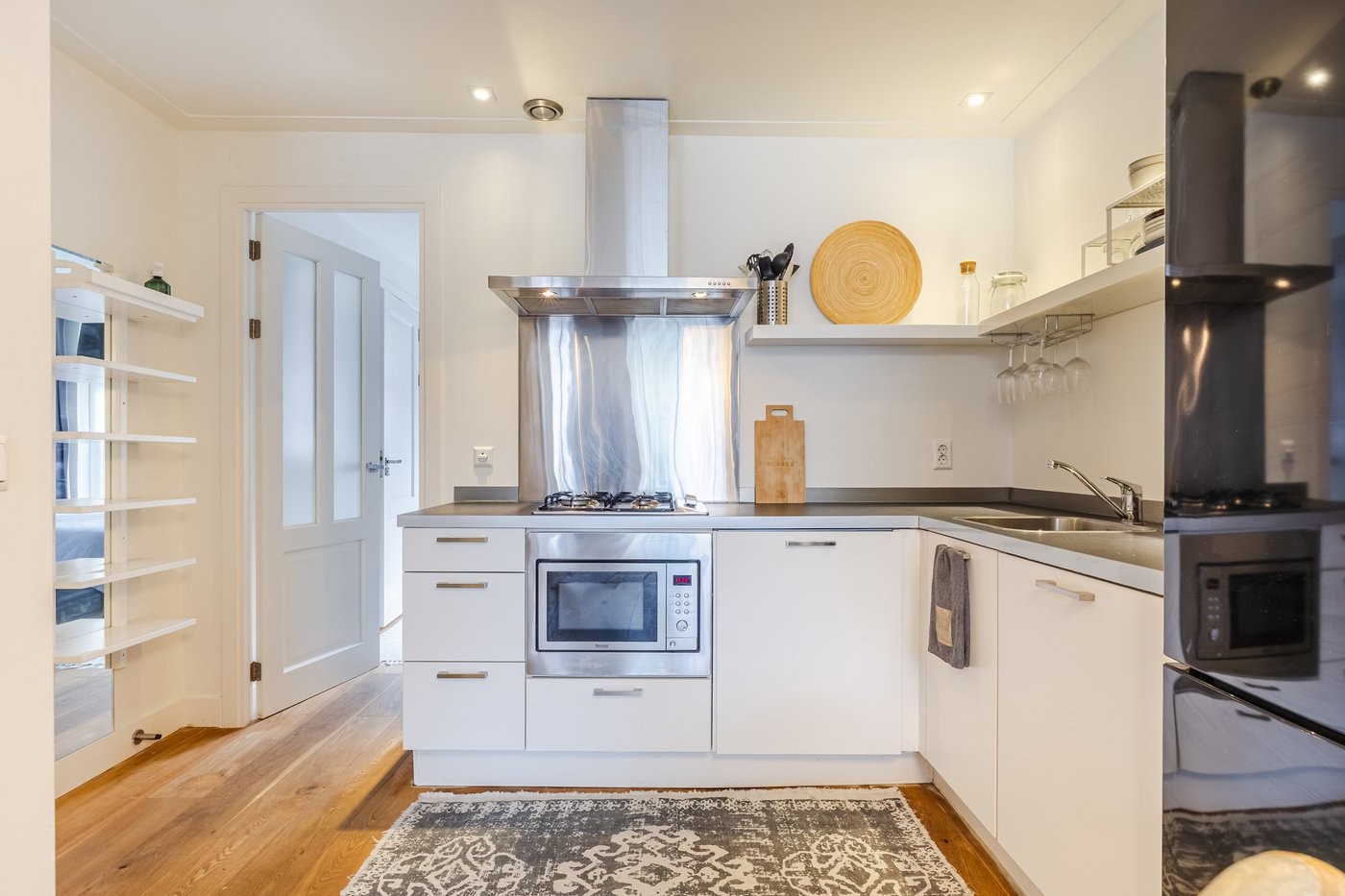 Studio te koop: Albert Cuypstraat 40B, Amsterdam