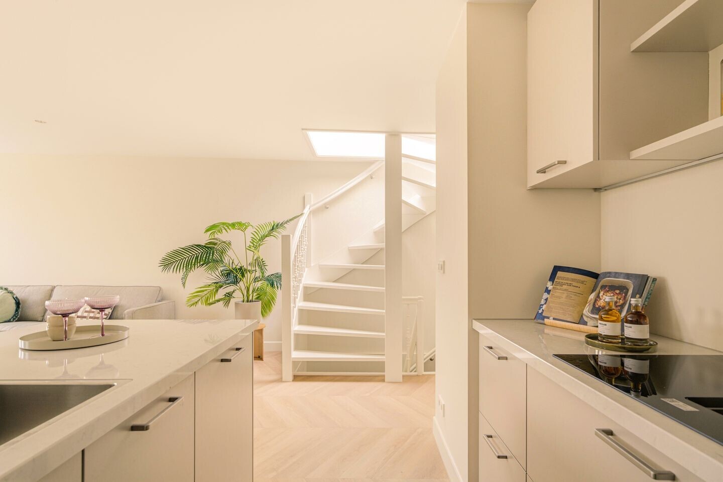 Appartement te koop: Ceintuurbaan 25-4, Amsterdam