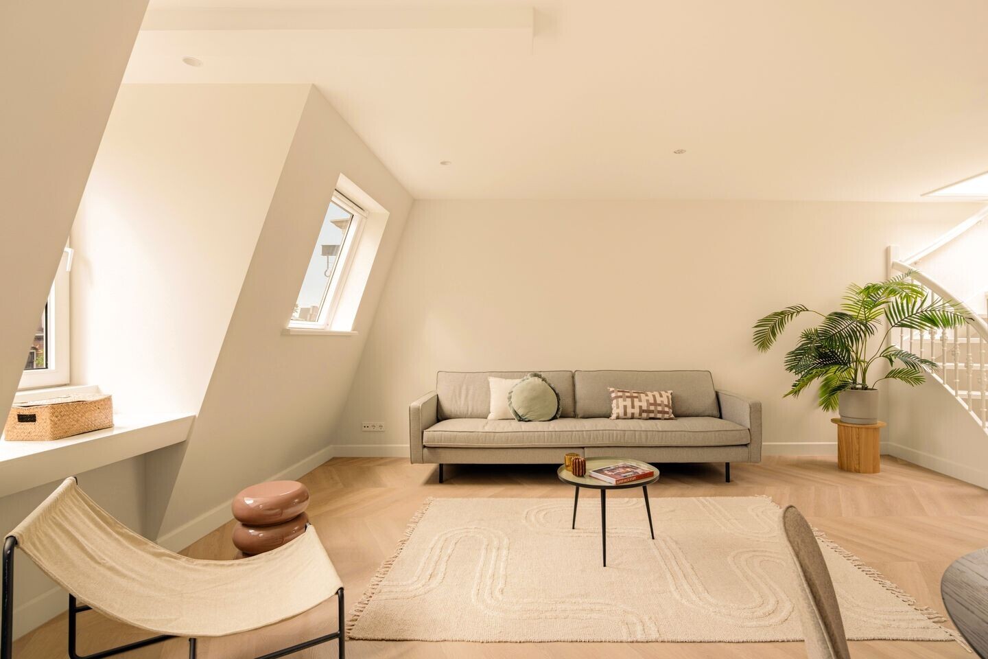 Appartement te koop: Ceintuurbaan 25-4, Amsterdam