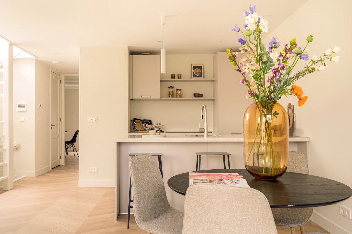 Appartement te koop: Ceintuurbaan 25-4, Amsterdam