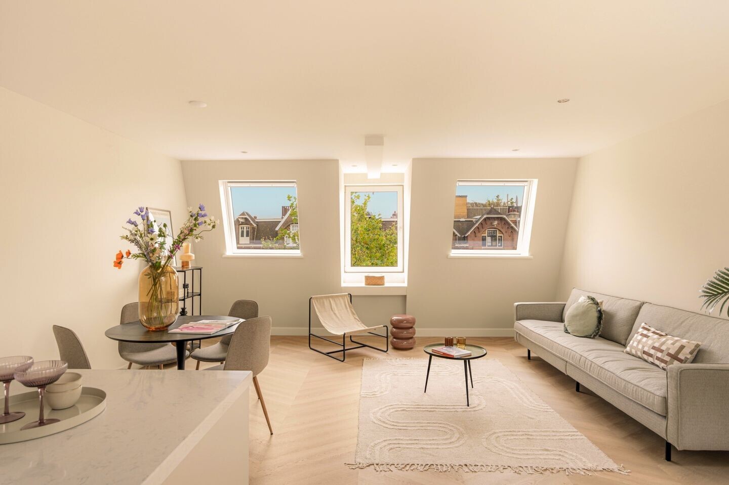 Appartement te koop: Ceintuurbaan 25-4, Amsterdam