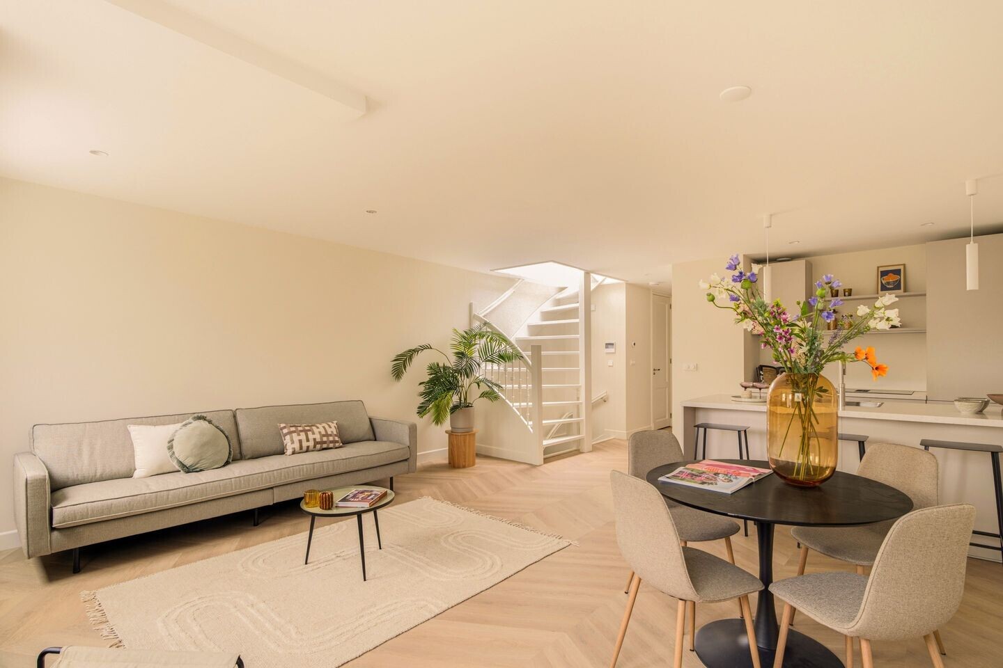 Appartement te koop: Ceintuurbaan 25-4, Amsterdam
