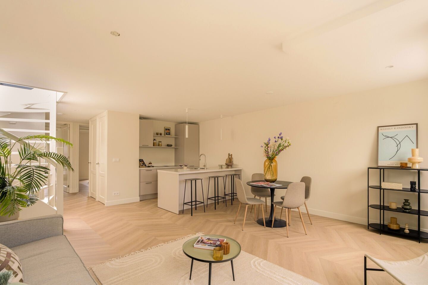 Appartement te koop: Ceintuurbaan 25-4, Amsterdam