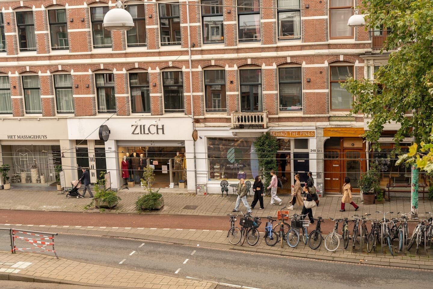 Appartement te koop: Ceintuurbaan 61-2, Amsterdam