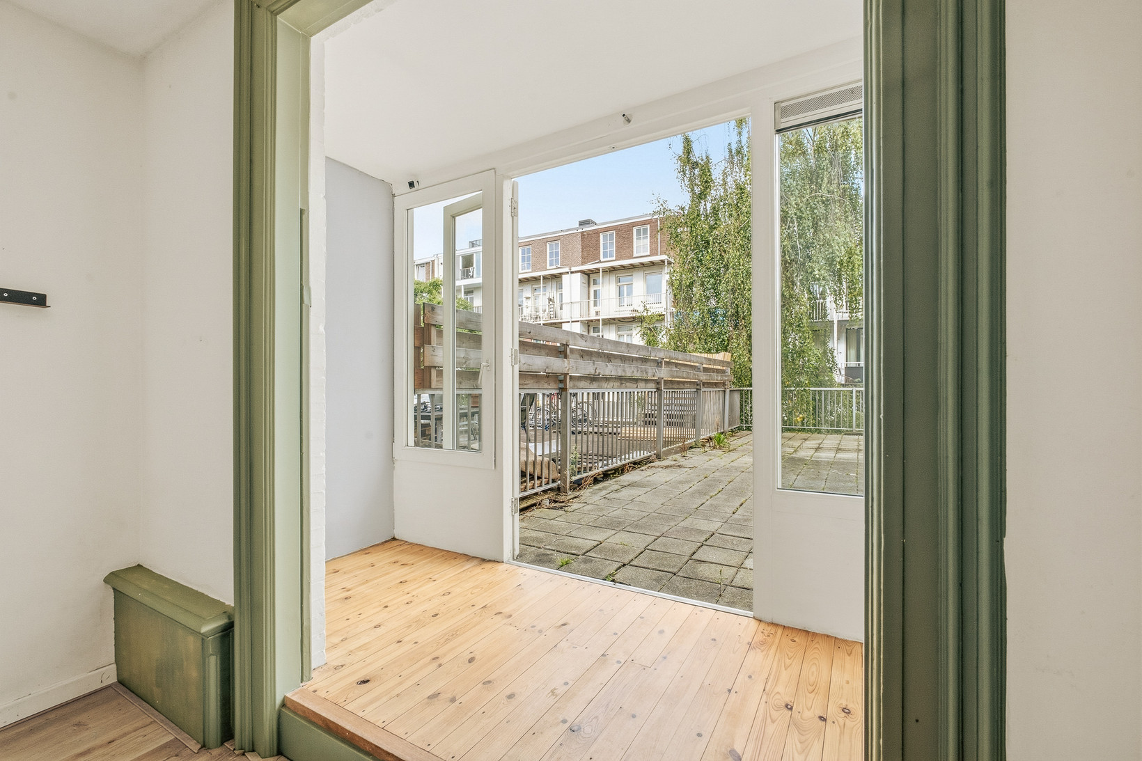 Appartement te koop: Ceintuurbaan 87-1, Amsterdam