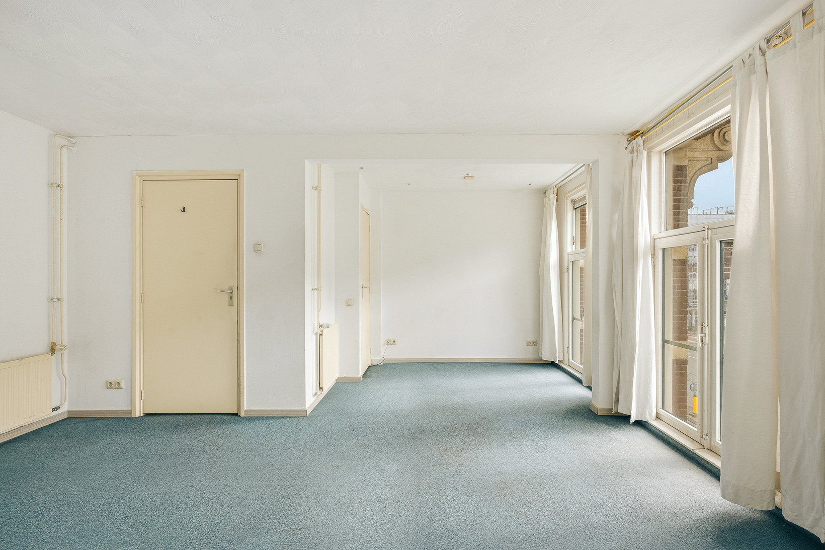 Appartement te koop: Ceintuurbaan 87-1, Amsterdam