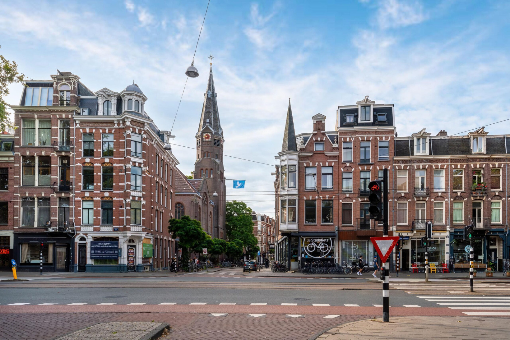 Appartement te koop: Ceintuurbaan 87-1, Amsterdam