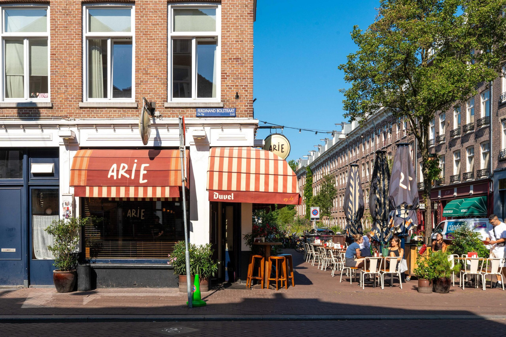 Appartement te koop: Ceintuurbaan 87-1, Amsterdam
