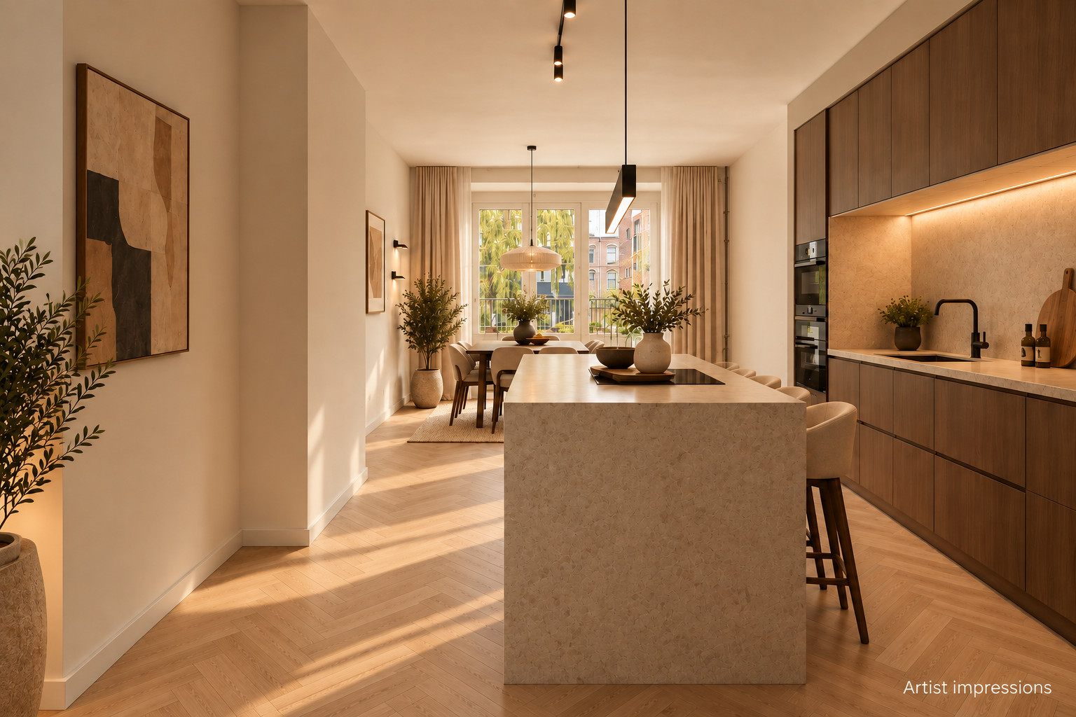 Appartement te koop: Ceintuurbaan 87-1, Amsterdam