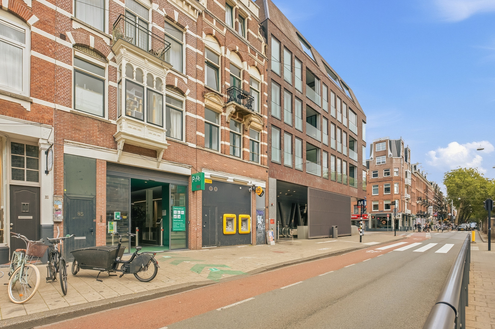 Appartement te koop: Ceintuurbaan 87-1, Amsterdam
