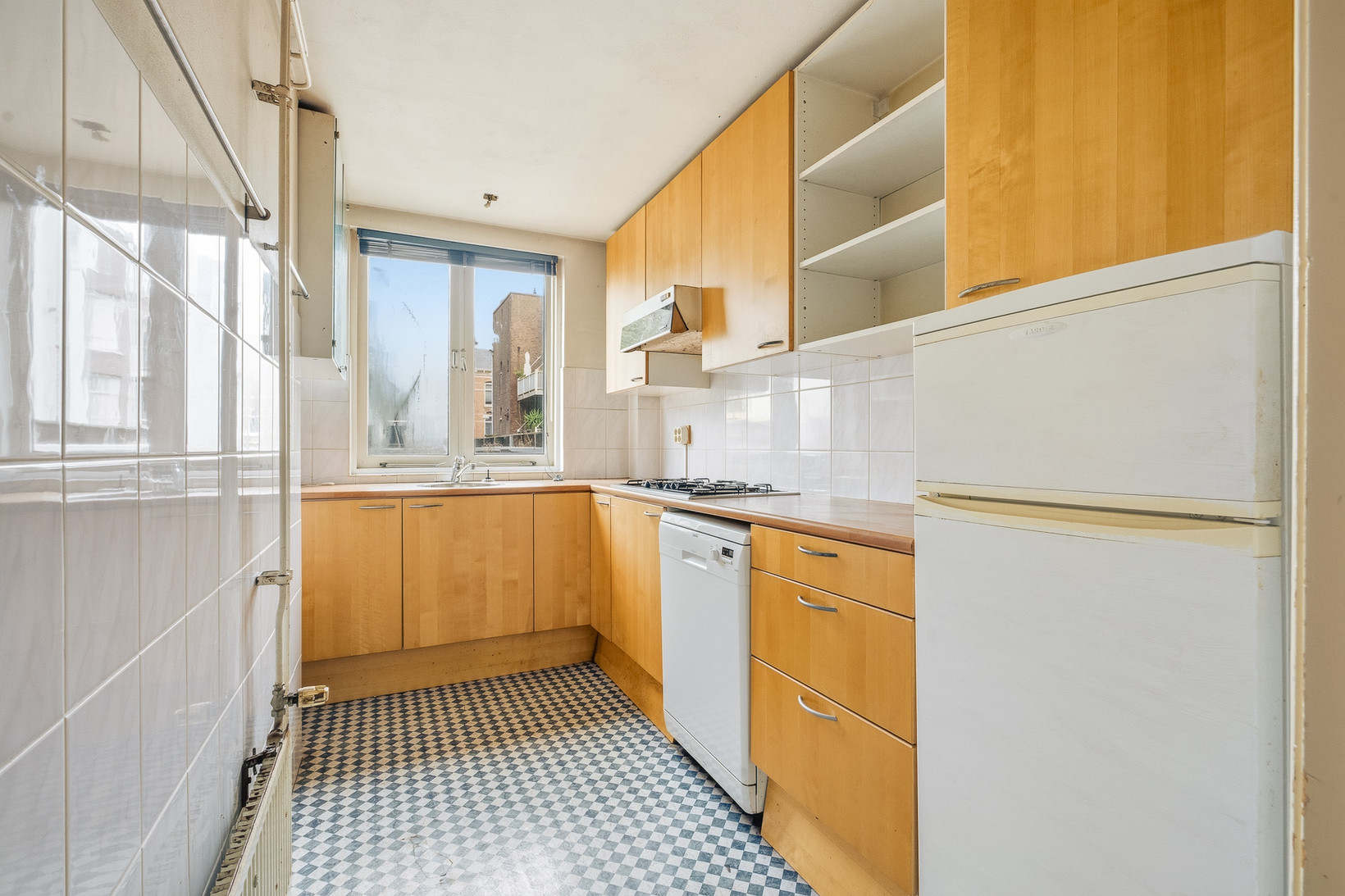 Appartement te koop: Ceintuurbaan 87-1, Amsterdam