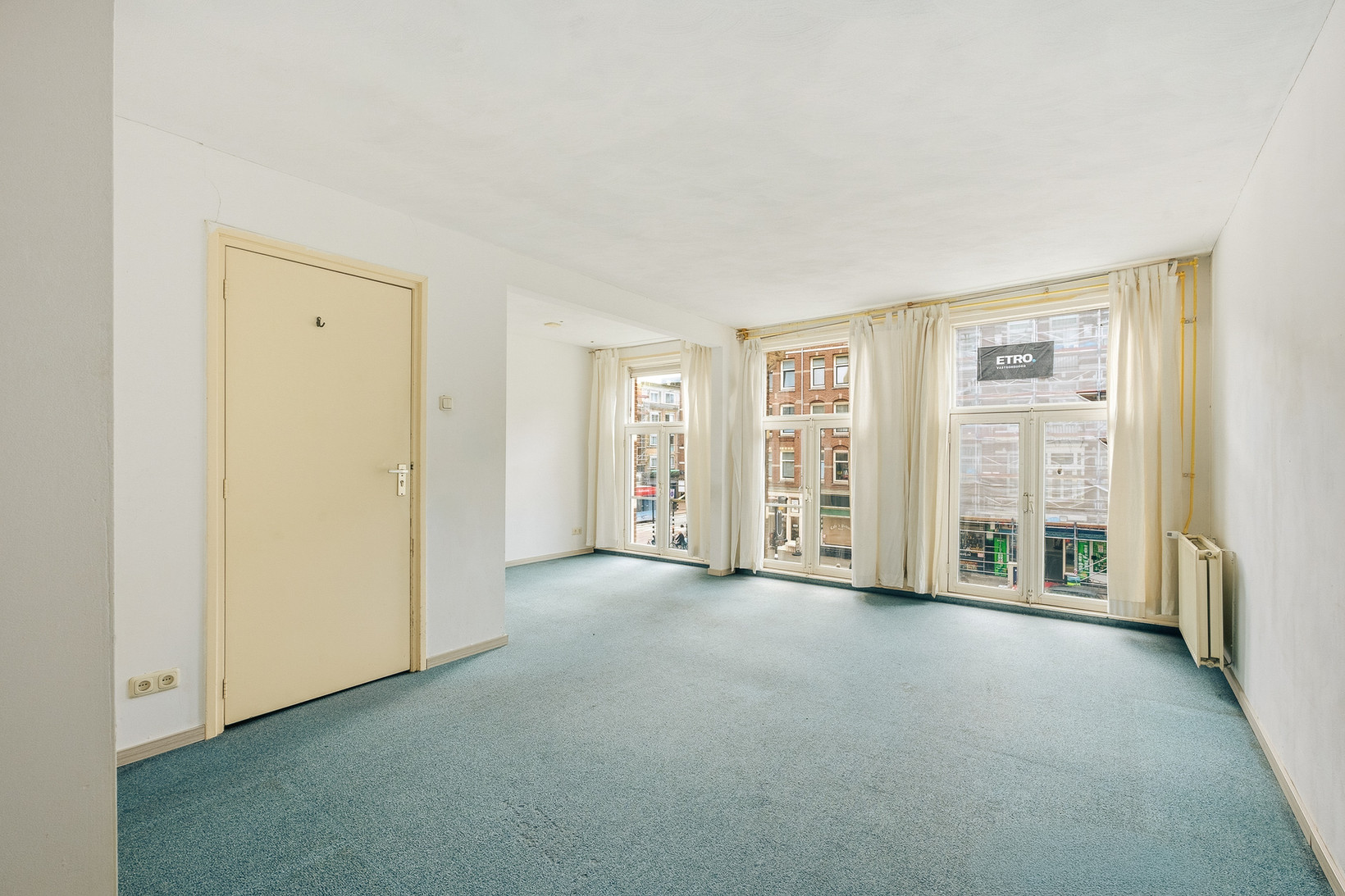 Appartement te koop: Ceintuurbaan 87-1, Amsterdam