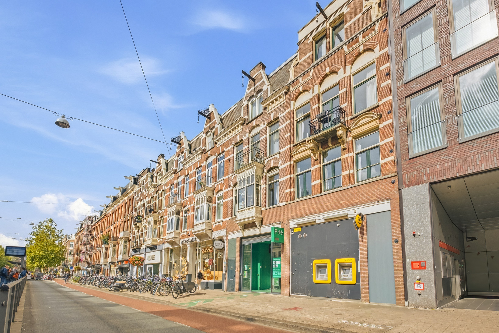 Appartement te koop: Ceintuurbaan 87-1, Amsterdam