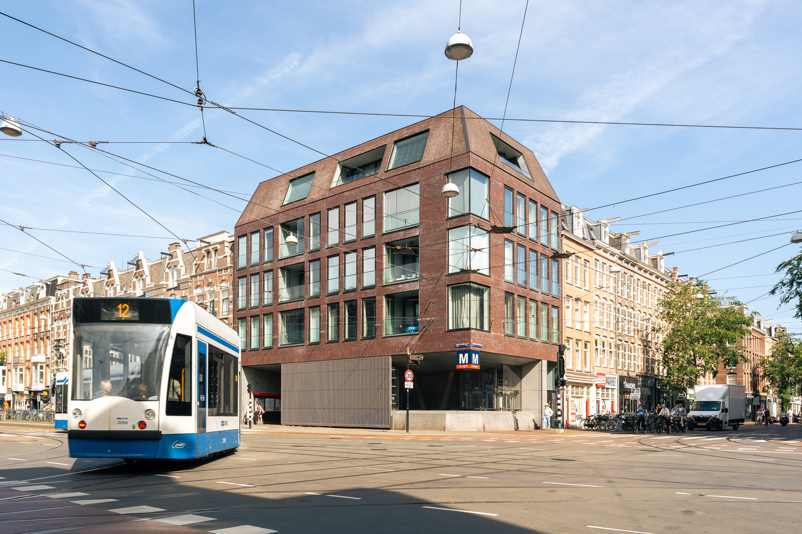 Appartement te koop: Ceintuurbaan 87-1, Amsterdam