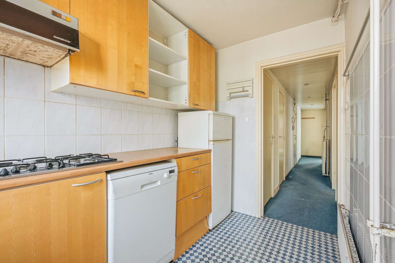 Appartement te koop: Ceintuurbaan 87-1, Amsterdam