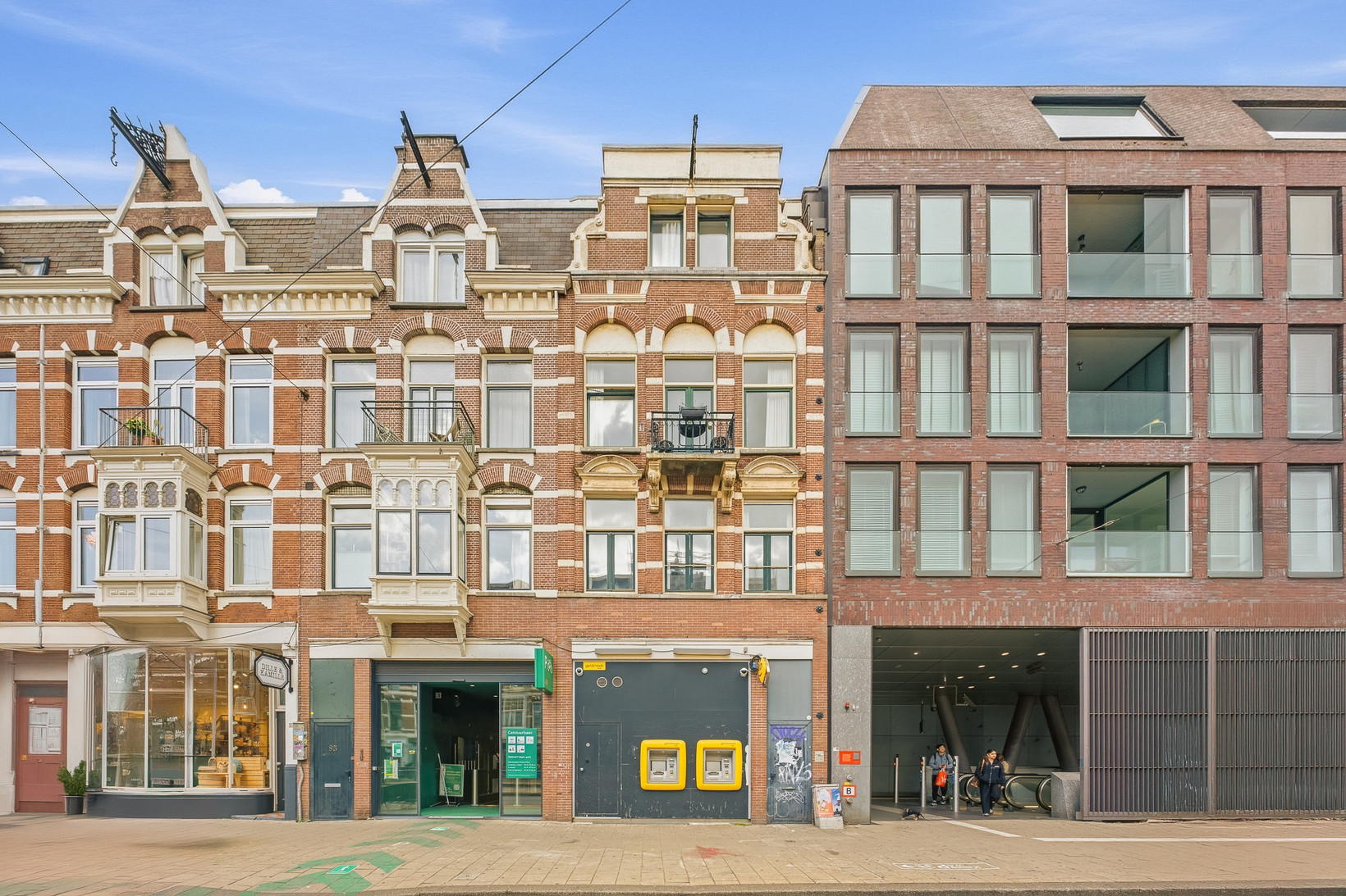Appartement te koop: Ceintuurbaan 87-1, Amsterdam