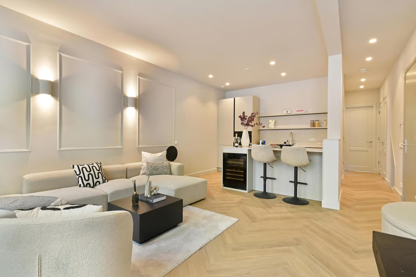 Appartement te koop: Ceintuurbaan 314-1, Amsterdam