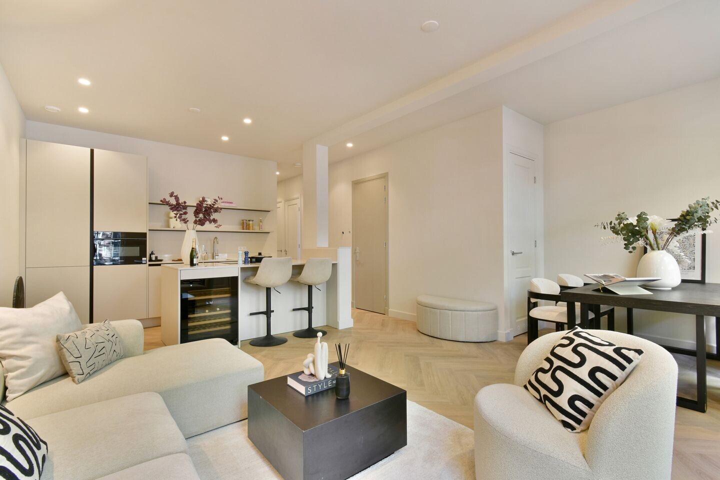 Appartement te koop: Ceintuurbaan 314-1, Amsterdam