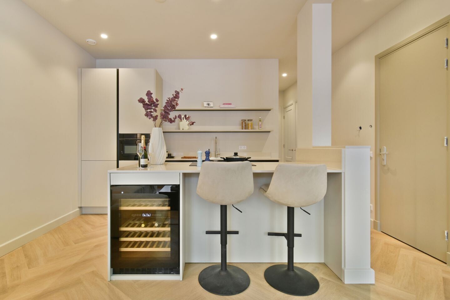 Appartement te koop: Ceintuurbaan 314-1, Amsterdam
