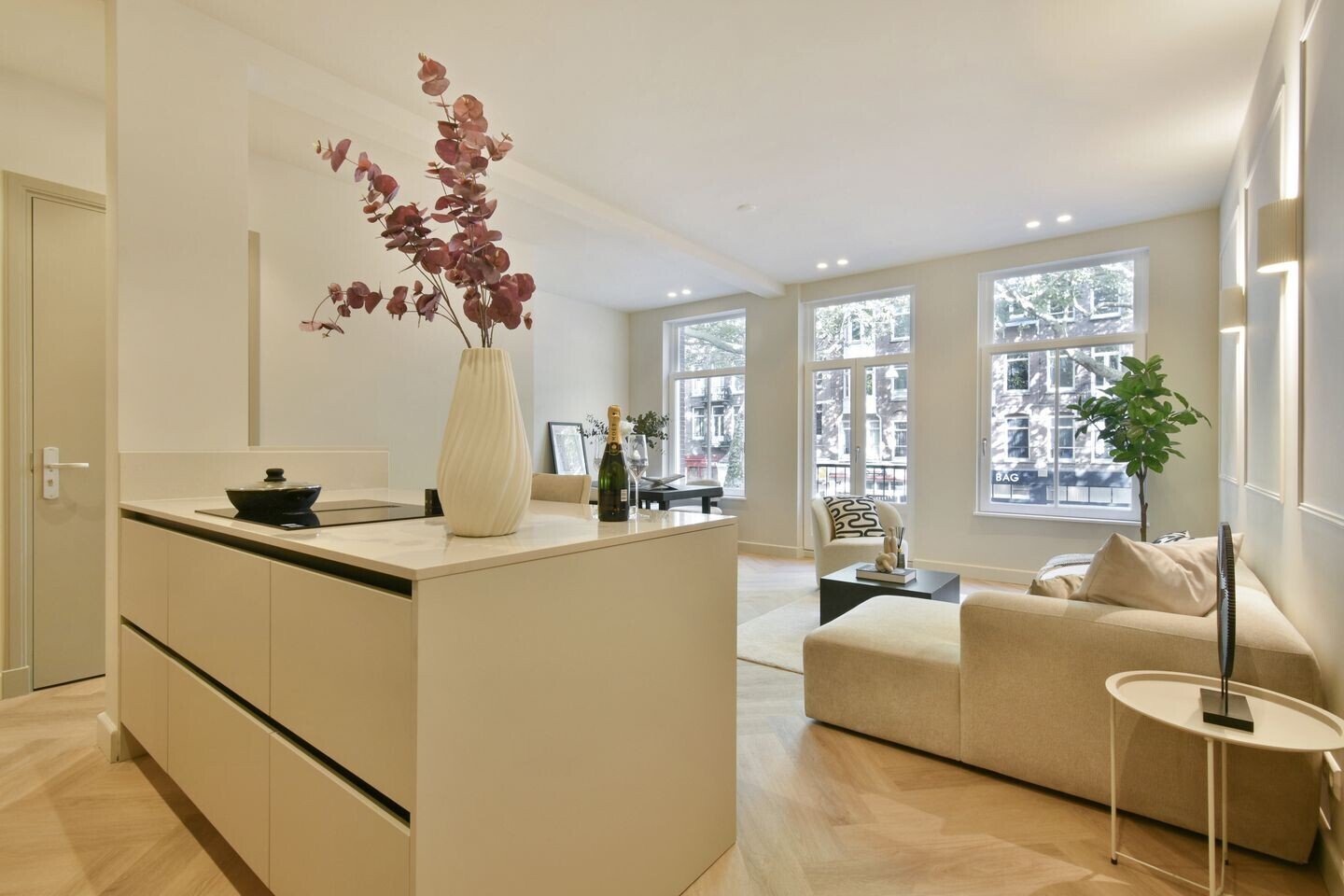 Appartement te koop: Ceintuurbaan 314-1, Amsterdam