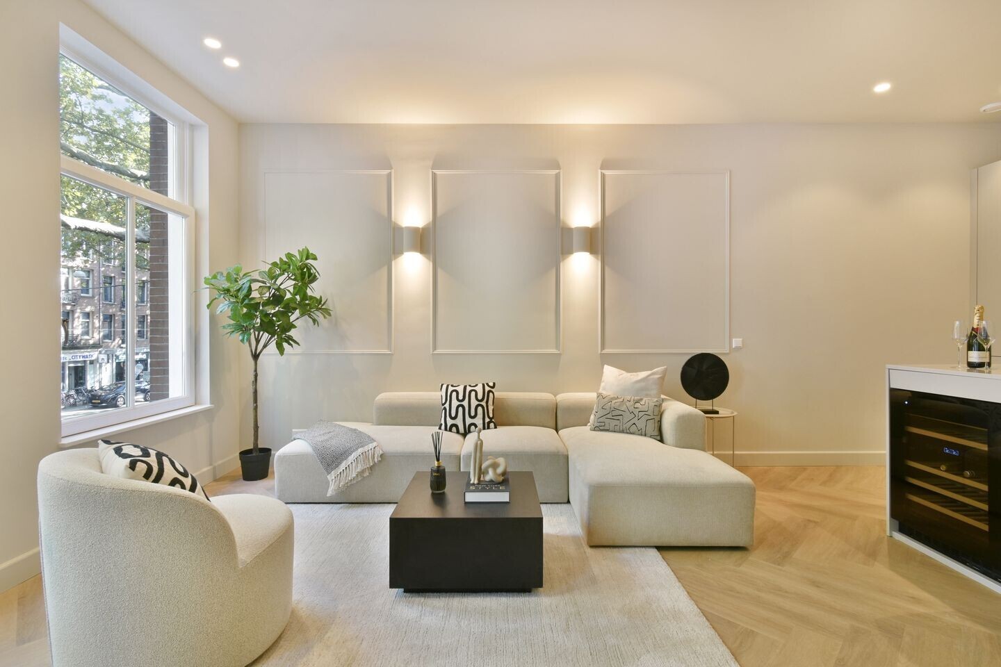 Appartement te koop: Ceintuurbaan 314-1, Amsterdam