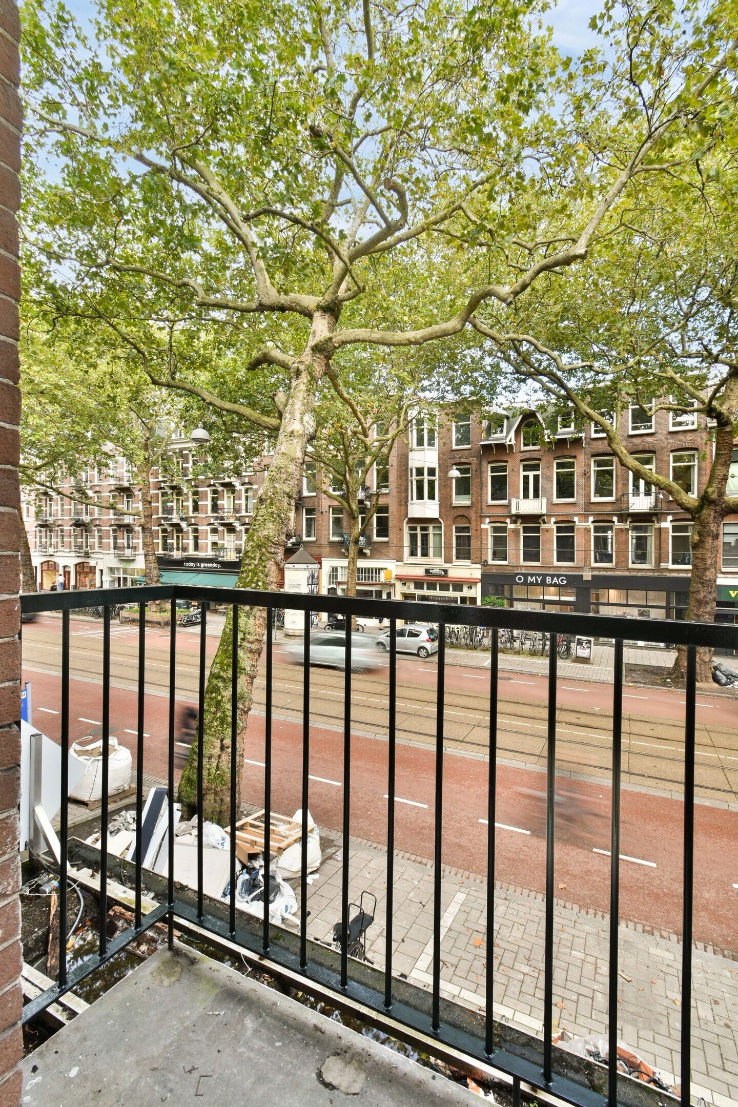 Appartement te koop: Ceintuurbaan 314-1, Amsterdam