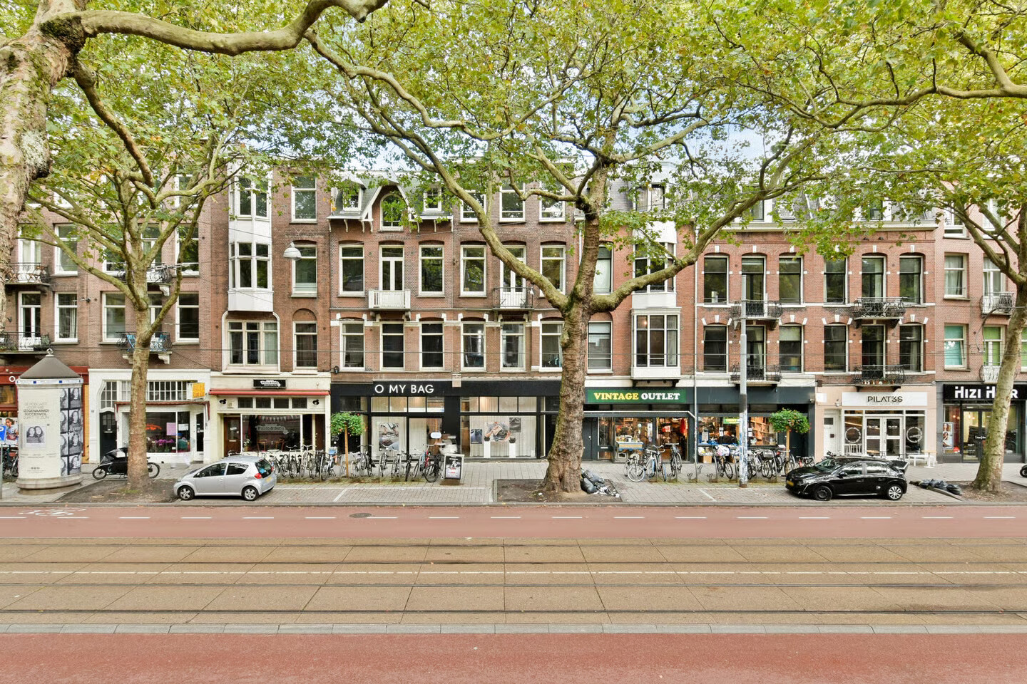 Appartement te koop: Ceintuurbaan 314-1, Amsterdam