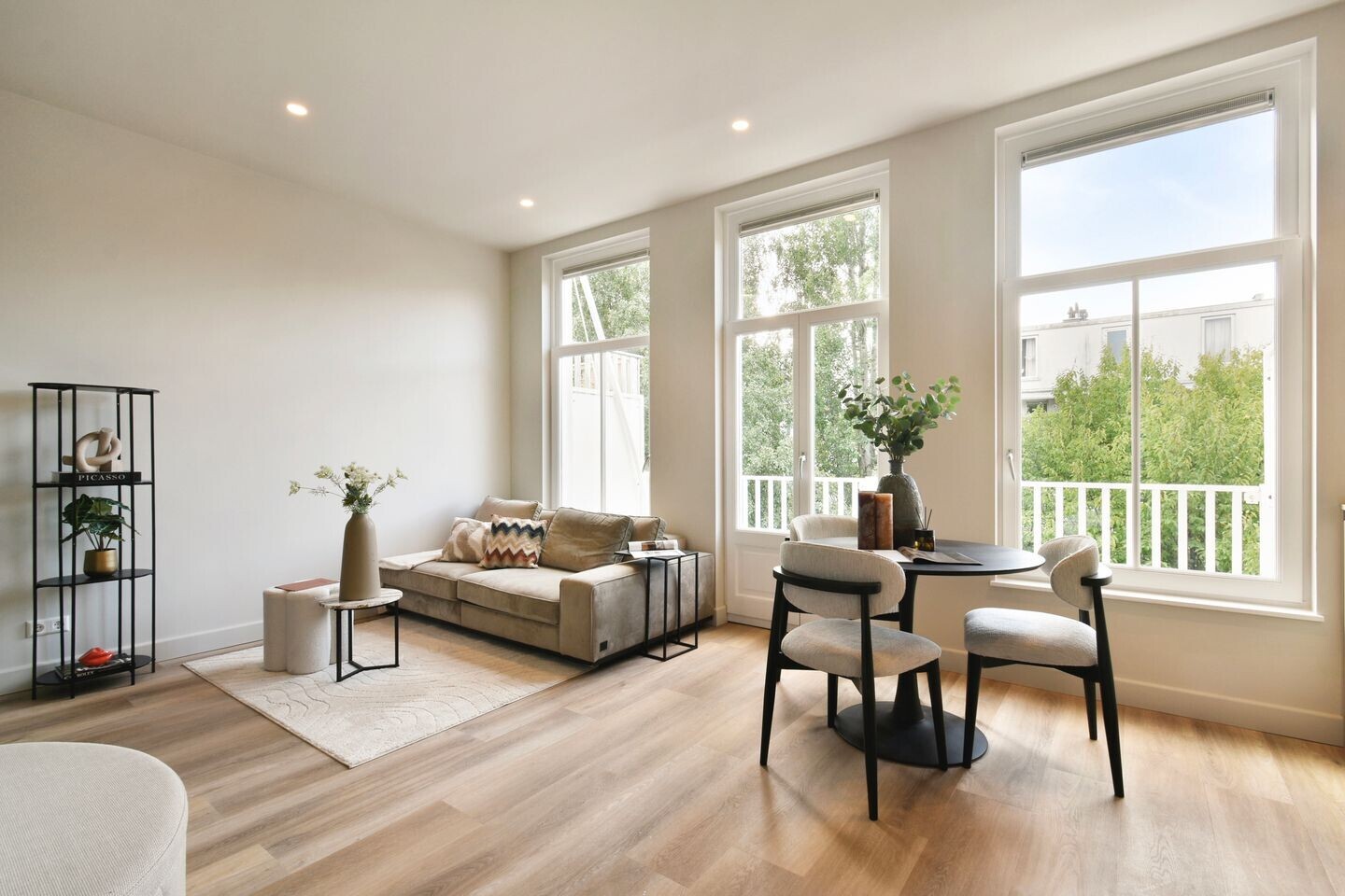 Studio te koop: Ceintuurbaan 314-3A, Amsterdam