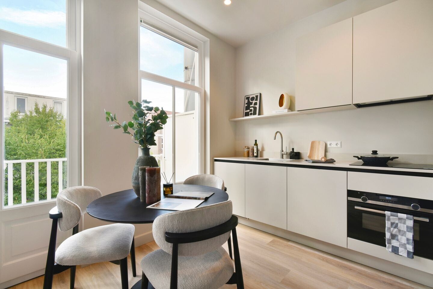 Studio te koop: Ceintuurbaan 314-3A, Amsterdam