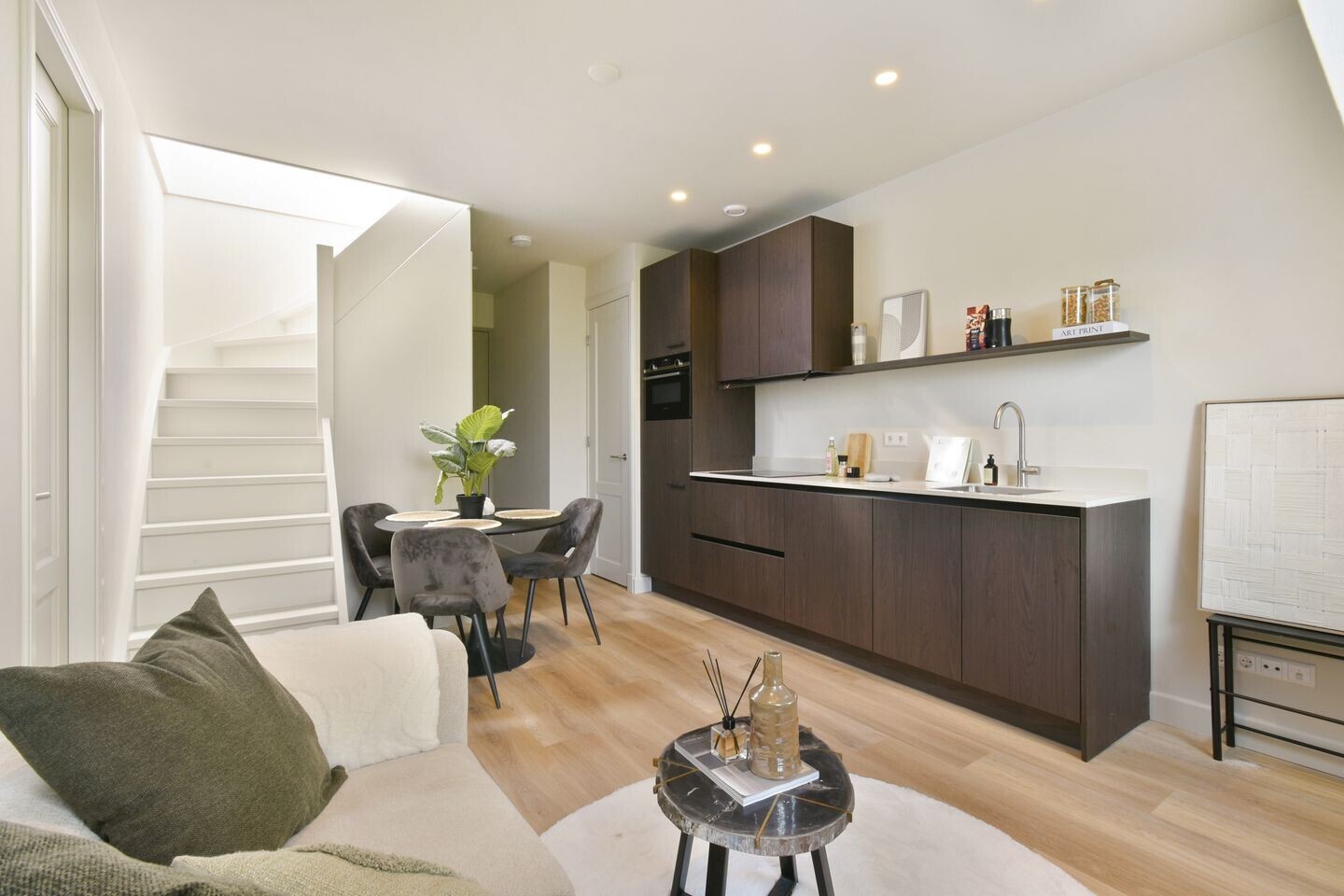 Studio te koop: Ceintuurbaan 314-4B, Amsterdam