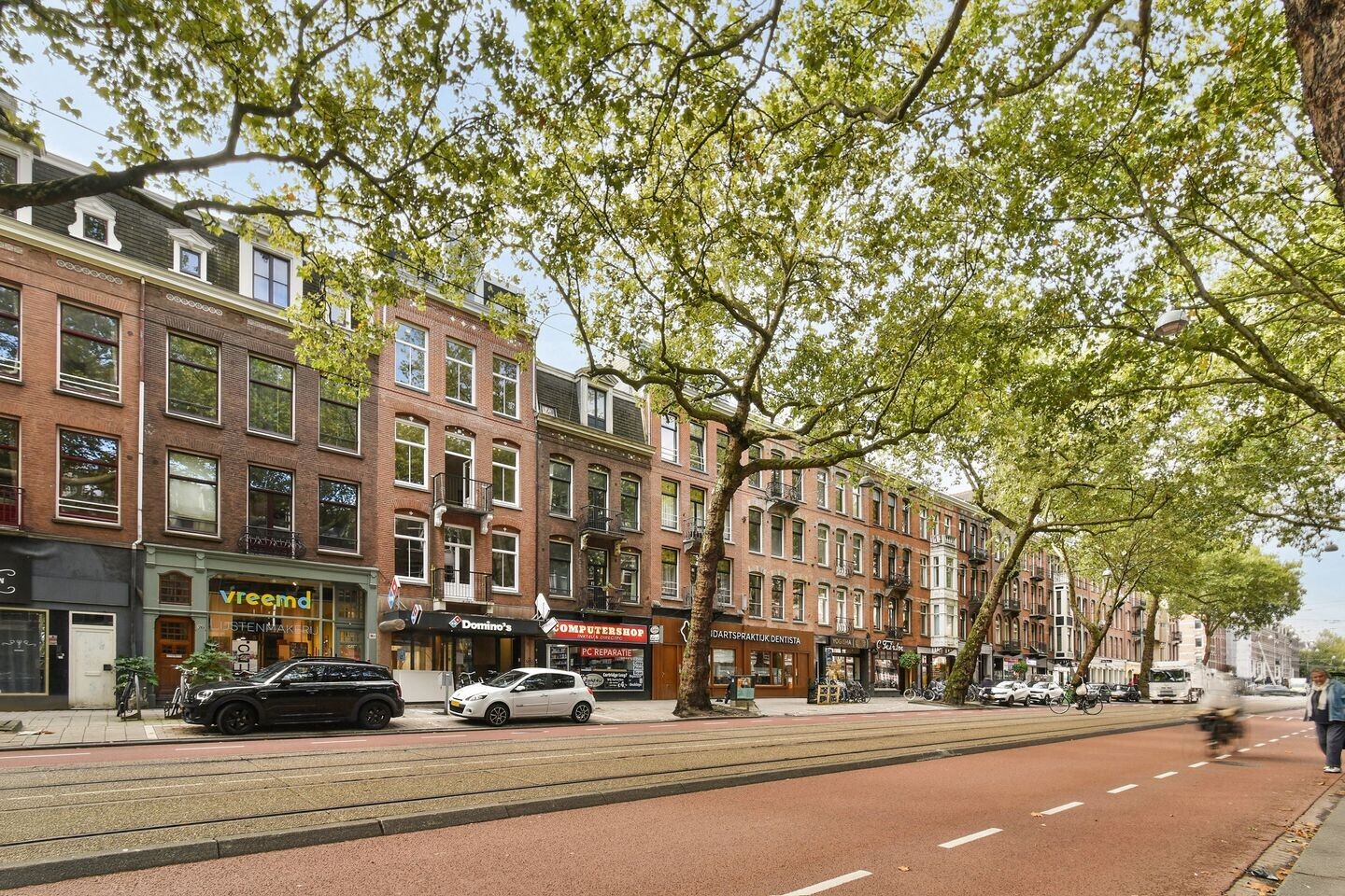 Studio te koop: Ceintuurbaan 314-4B, Amsterdam