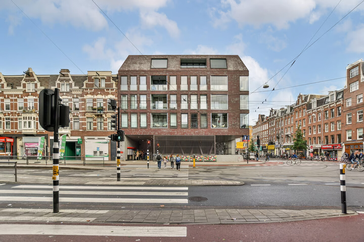 Studio te koop: Ceintuurbaan 314-4B, Amsterdam