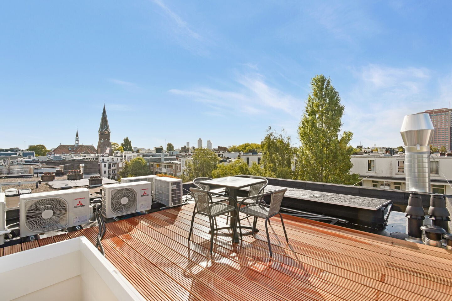 Studio te koop: Ceintuurbaan 314-4B, Amsterdam
