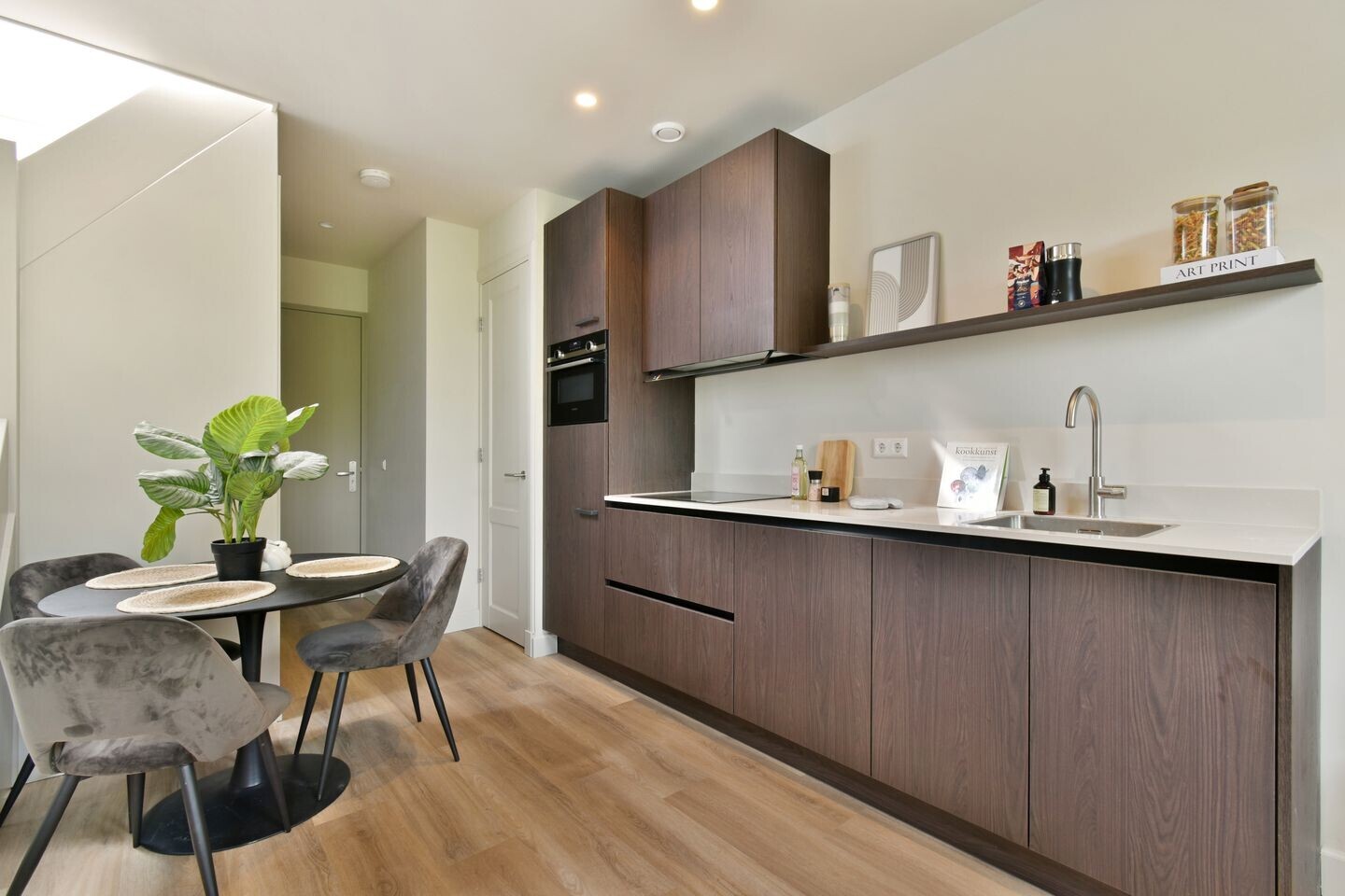 Studio te koop: Ceintuurbaan 314-4B, Amsterdam