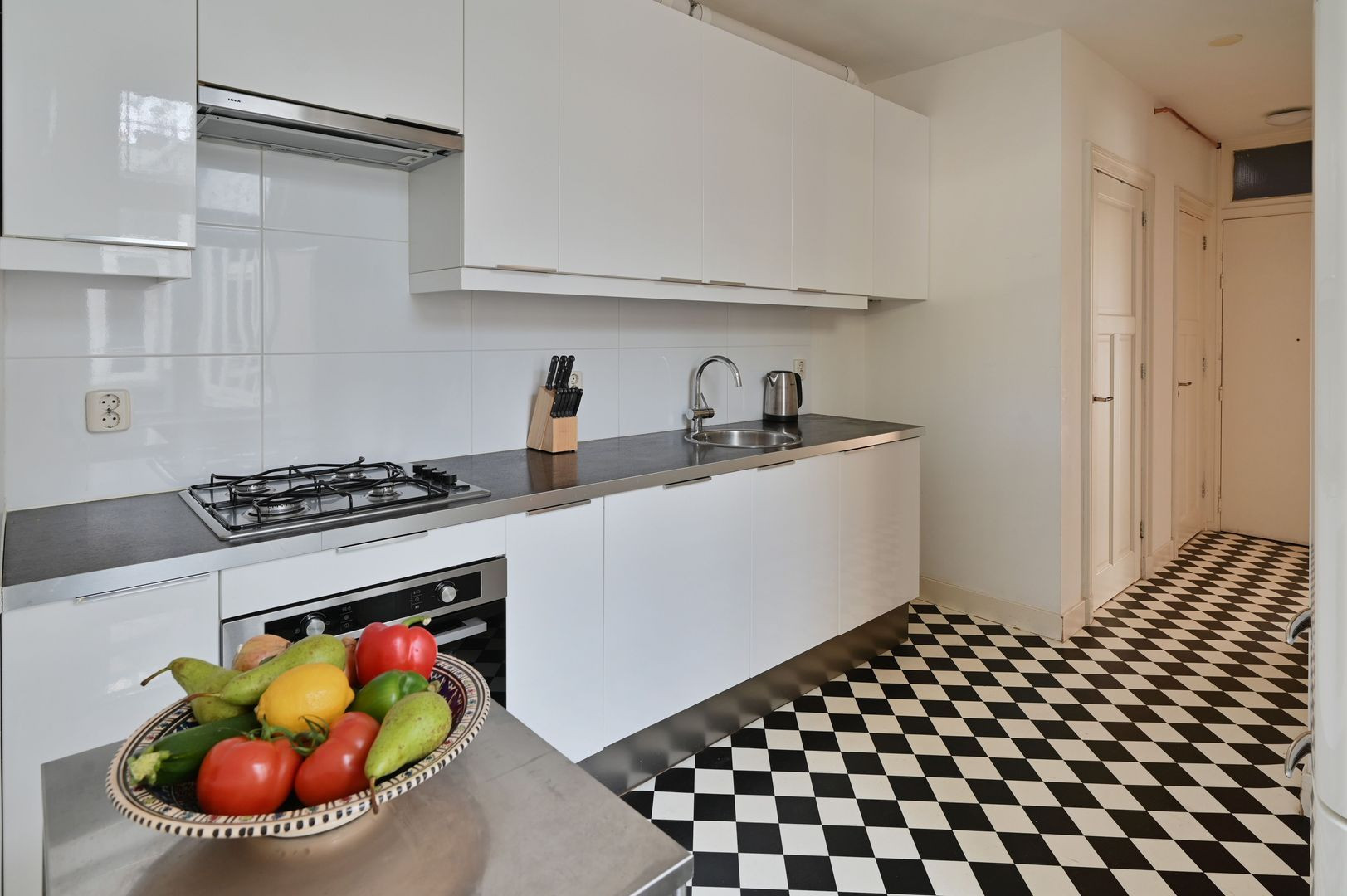 Appartement te koop: Rustenburgerstraat 330-3, Amsterdam