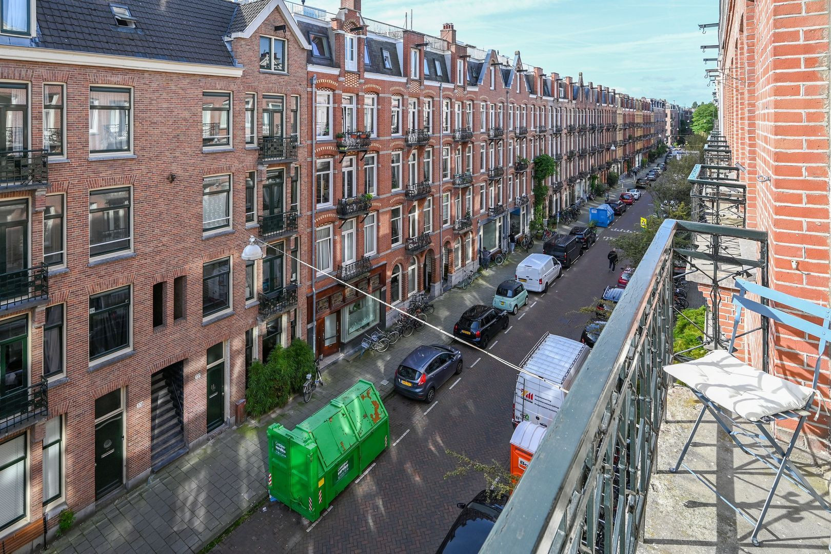 Appartement te koop: Rustenburgerstraat 330-3, Amsterdam