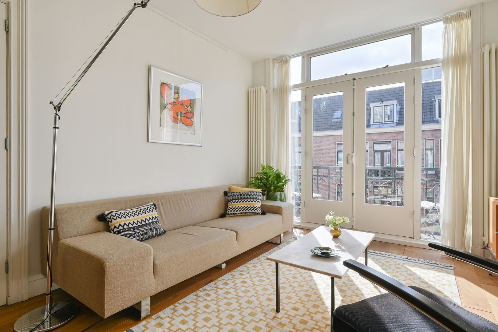 Appartement te koop: Rustenburgerstraat 330-3, Amsterdam