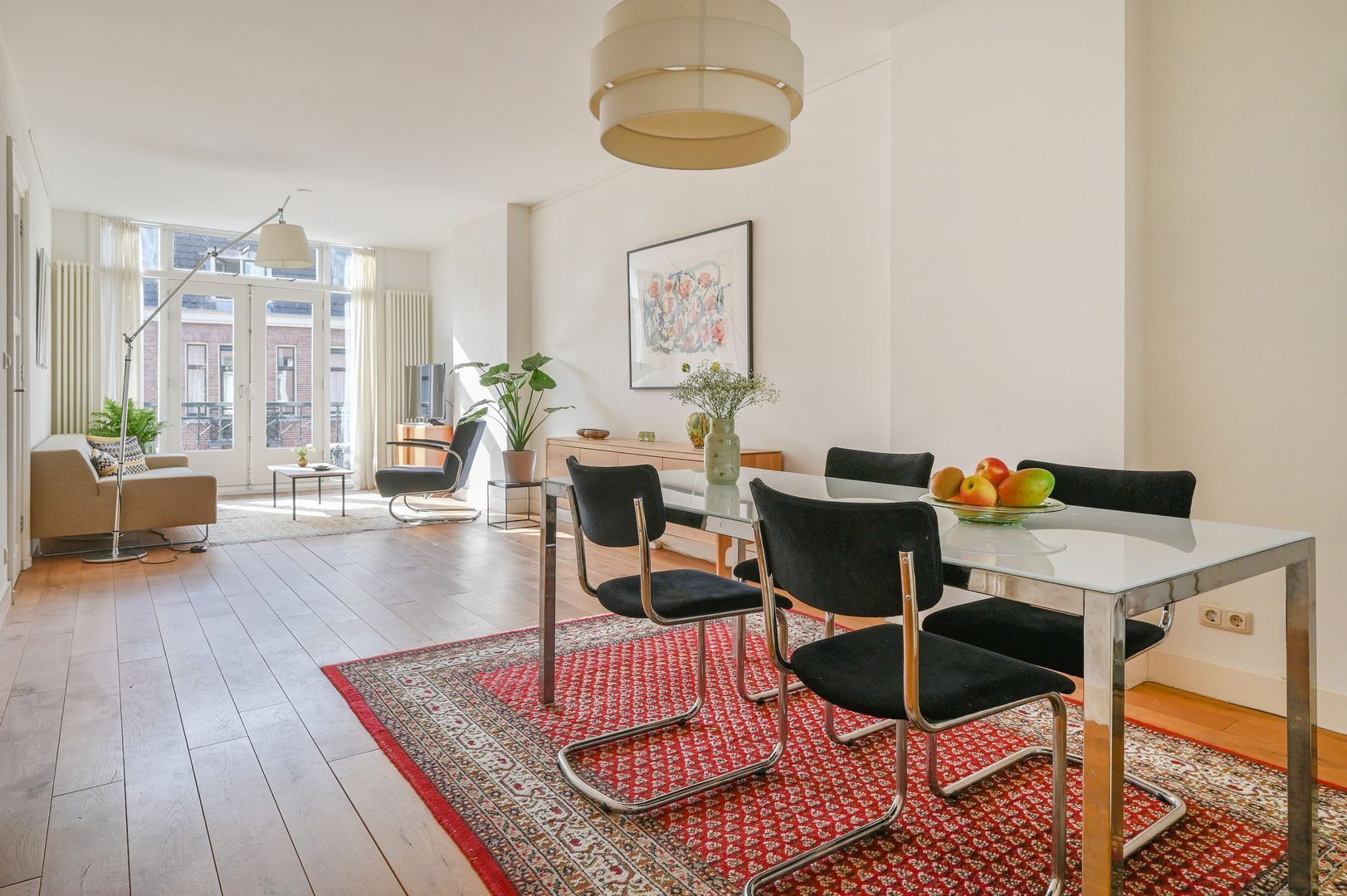 Appartement te koop: Rustenburgerstraat 330-3, Amsterdam